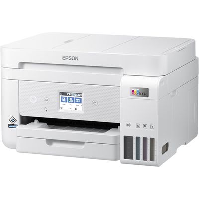 Epson EcoTank ET-4856 - imprimante multifonction jet d'encre couleur A4 - Wifi