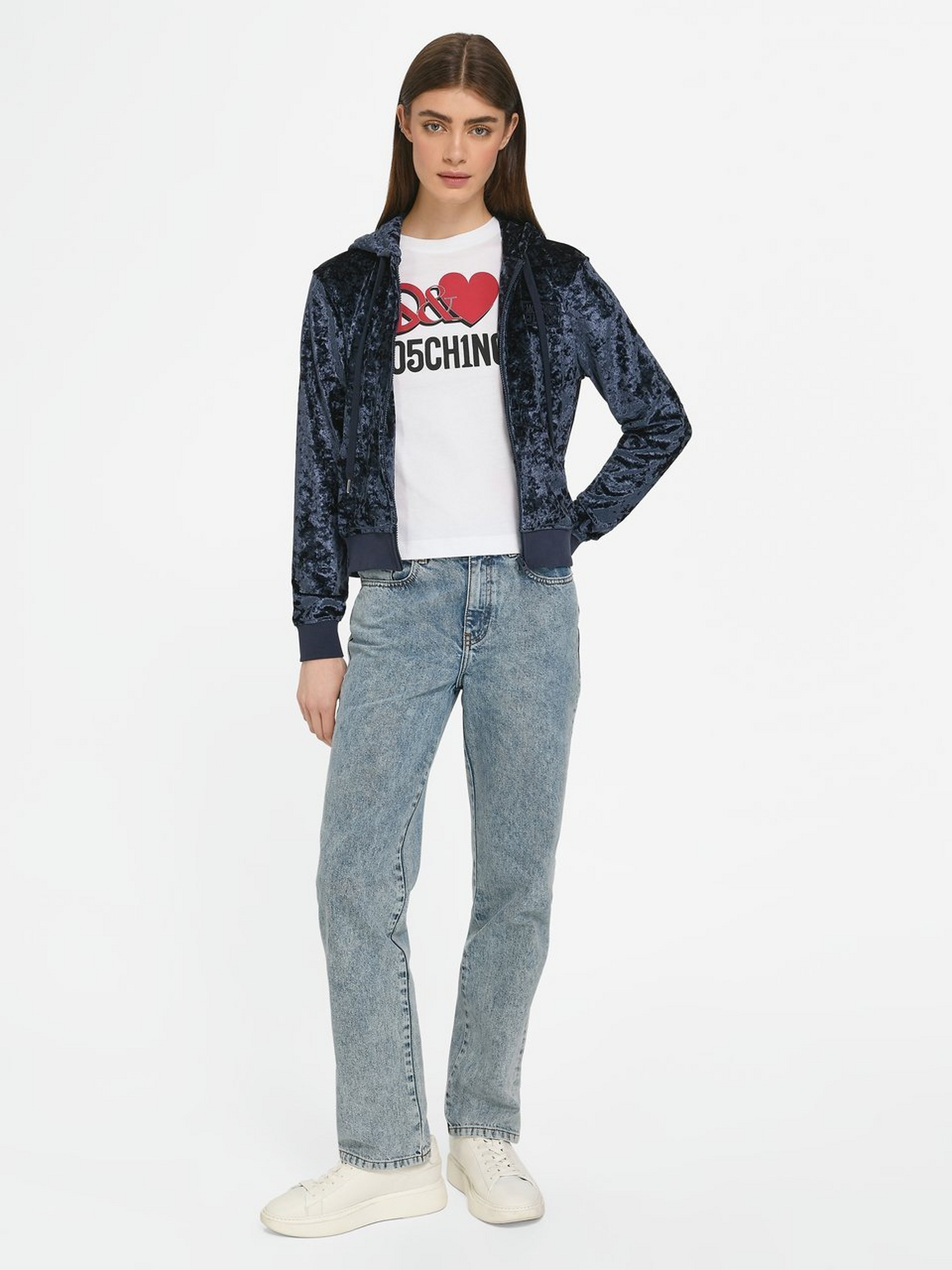 Sweatjacke