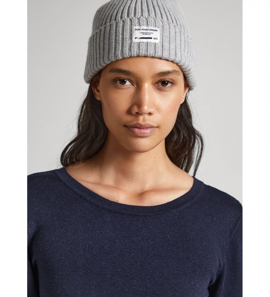 Suéter Pepe Jeans Sara S azul marinho