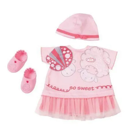 Baby Annabell® Deluxe Sommertraum