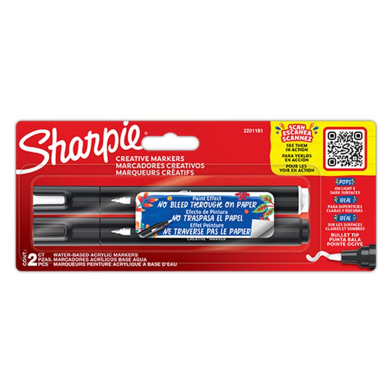Sharpie Creative Marker Set
