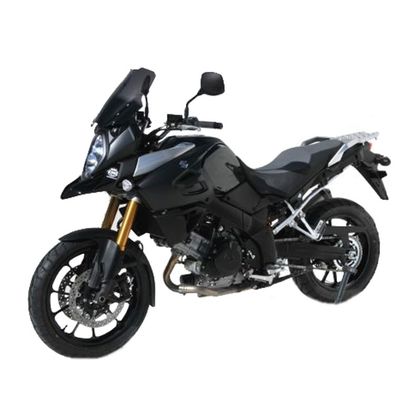 Bulle Ermax Haute protection - Incolore