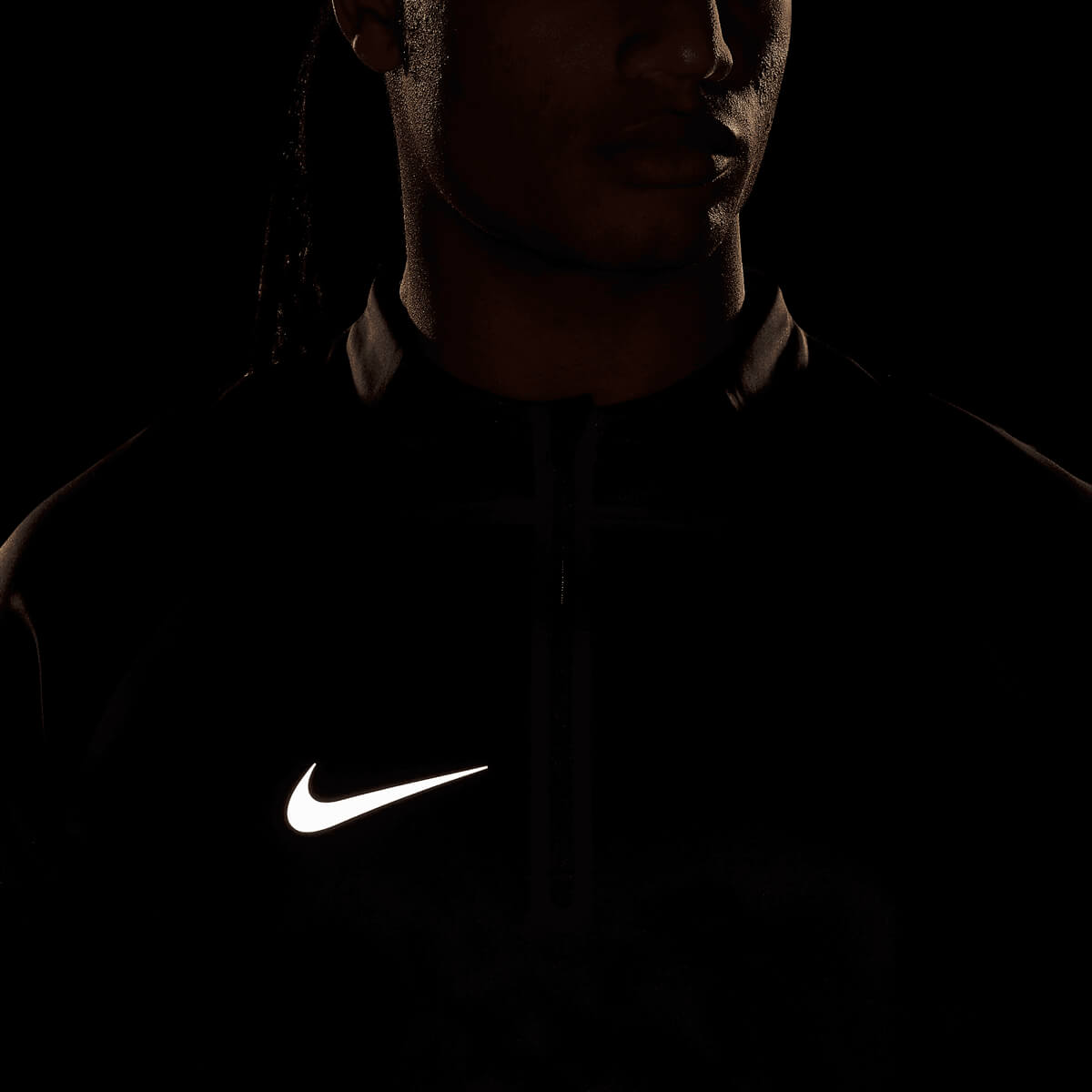Nike Therma-FIT Advantage Strike 1/2 Zip Træningstrøje Herre