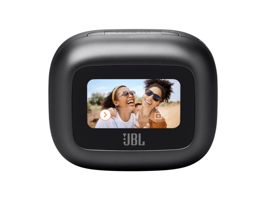 AURICULARES TWS JBL LIVE BEAM 3BLK PRETO