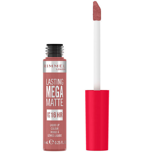 Rimmel London - Lasting Mega Matte Liquid Lip Colour 110-blush