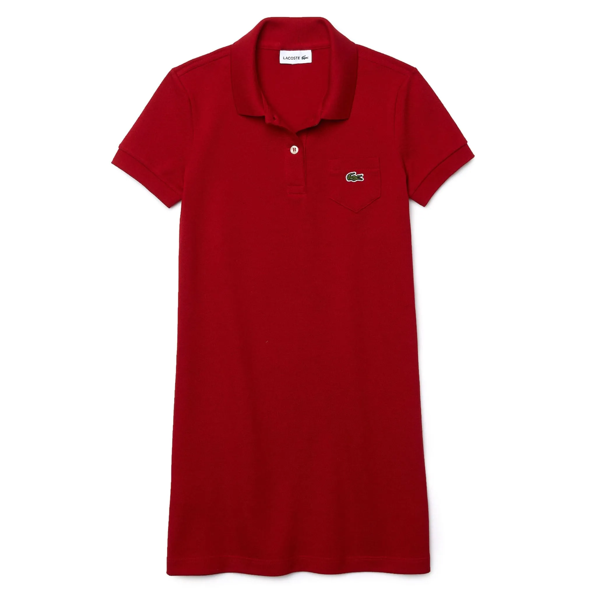 Lacoste Robe Polo Classique 2-8ans