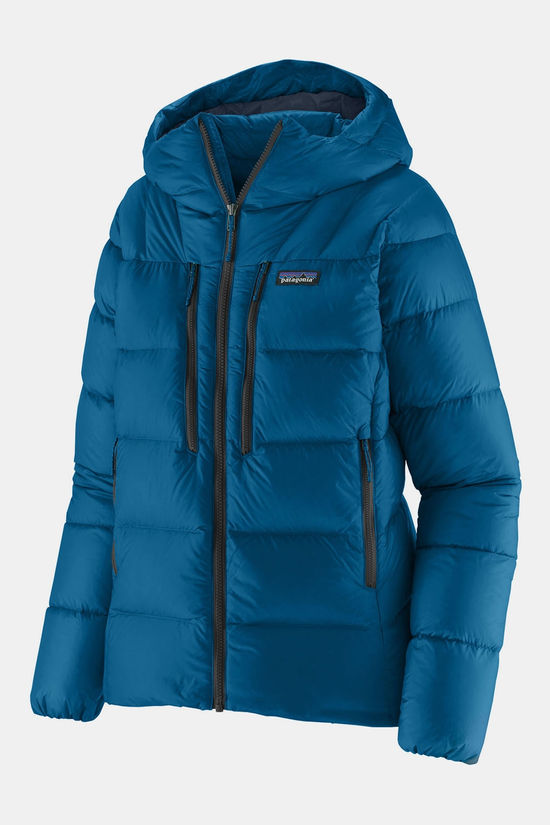 Patagonia Patagonia Fitz Roy Down Hoody Donsjas Dames