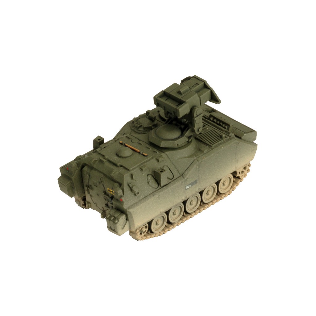 Team Yankee - Dutch YPR-765 Platoon