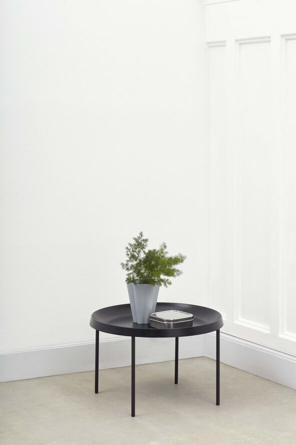 Hay Tulou Black powder coated steel fra Black