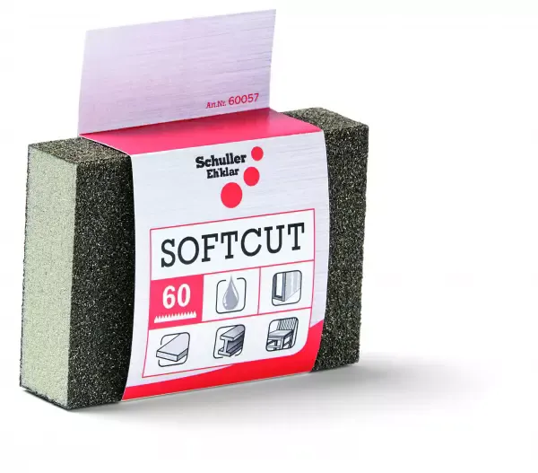 Schuller slibesvamp - Softcut P36/60