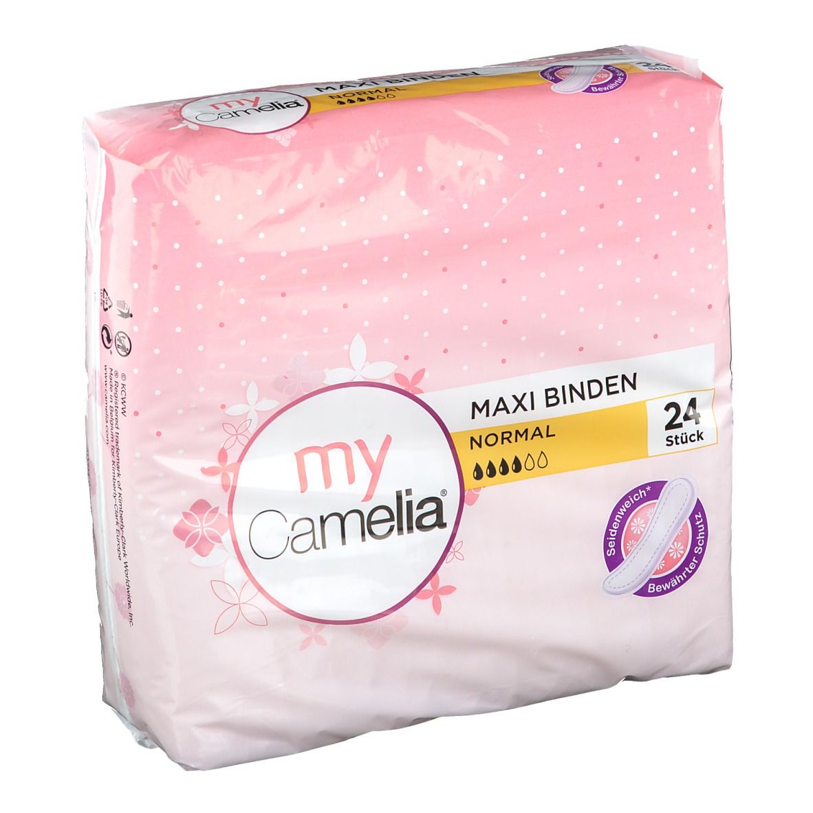 my Camelia® Maxi Binden - Normal