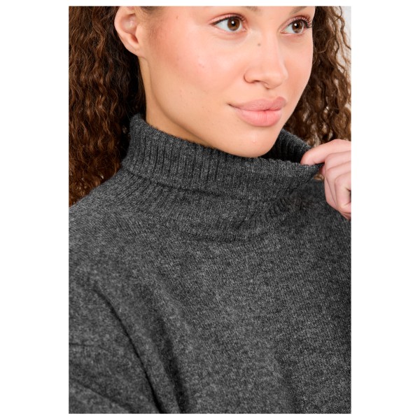 ATHLECIA - Women's Daviana Knitted High Neck - Pull