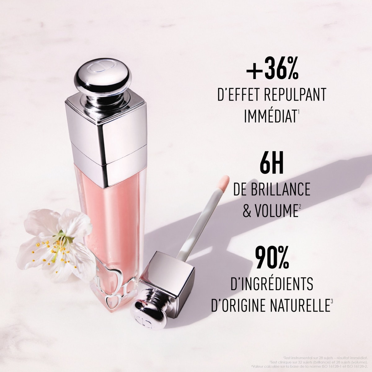 Dior Addict Lip Maximizer Dior Addict Lip Maximizer Gloss Repulpant Lèvres - Hydratation et Effet Volume - Instantané et Longue Durée