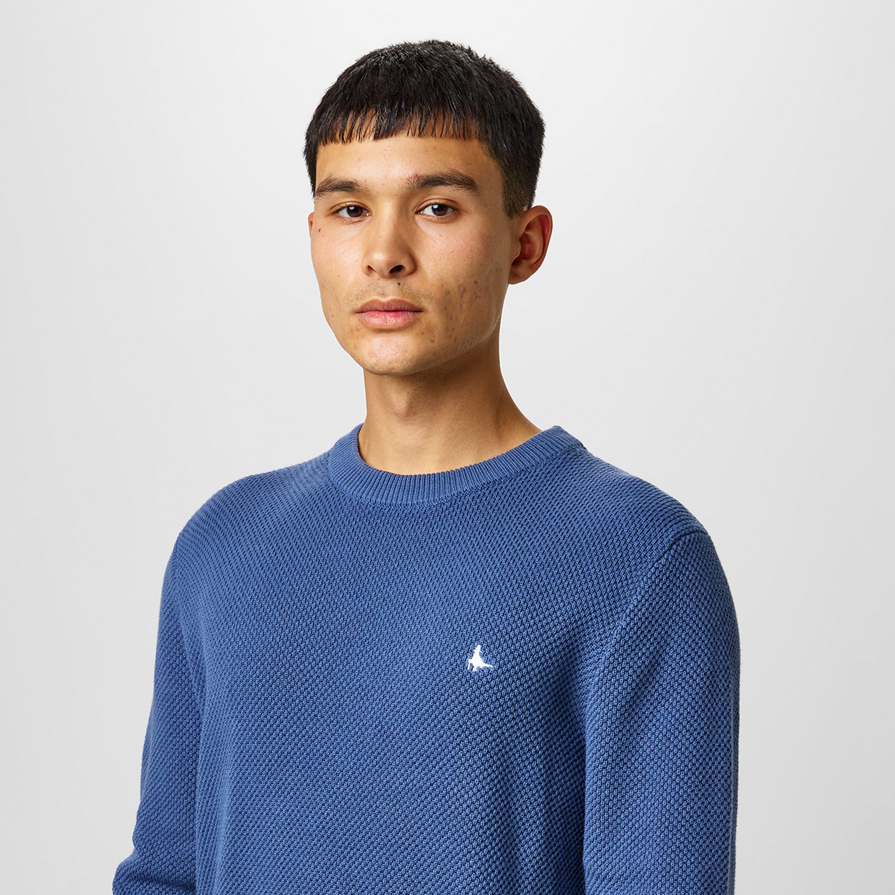 Jack Wills JW Stitch Crew Neck Jumper