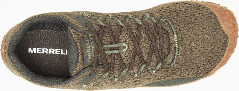 Merrell - Vapor Glove 6 - Trailschoenen - Zwart - Synthetisch
