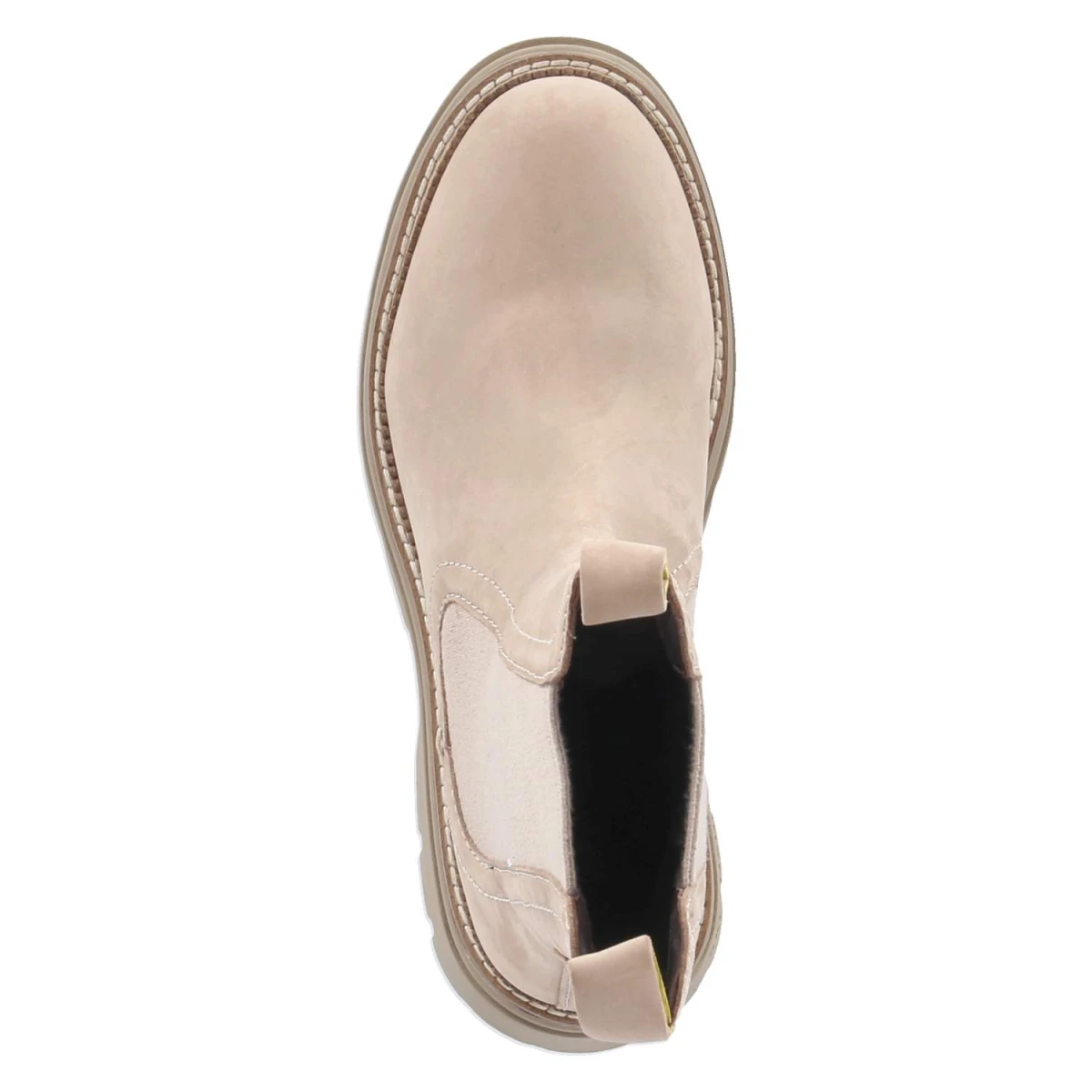SalamanderChelsea Boots - BEIGE