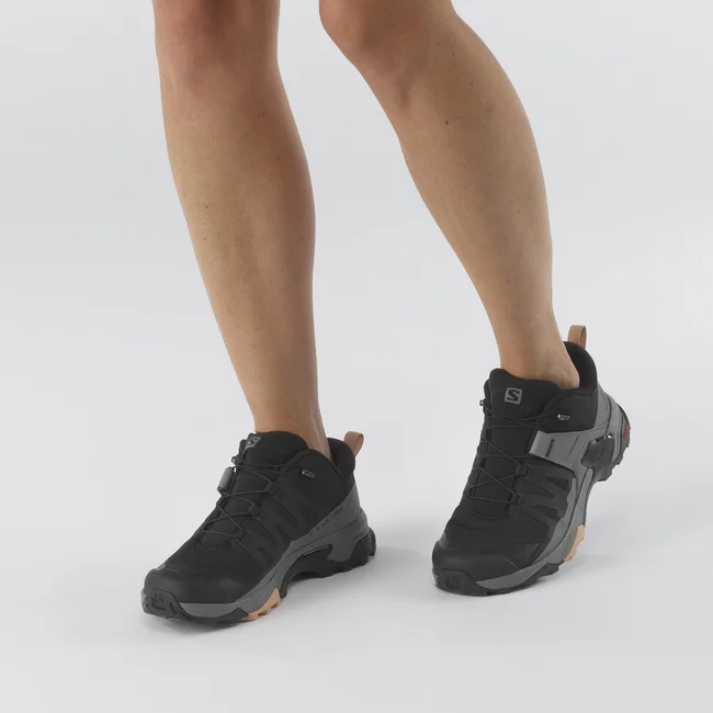 X ULTRA 4  Hiking-Halbschuhe Damen