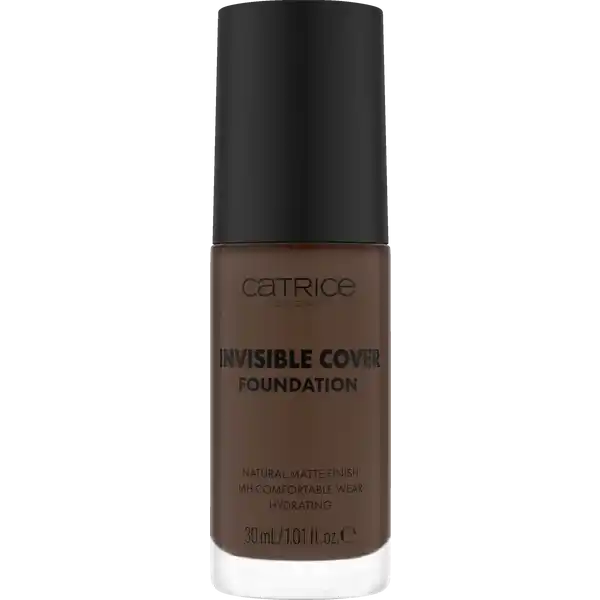 Invisible Cover Foundation 072C