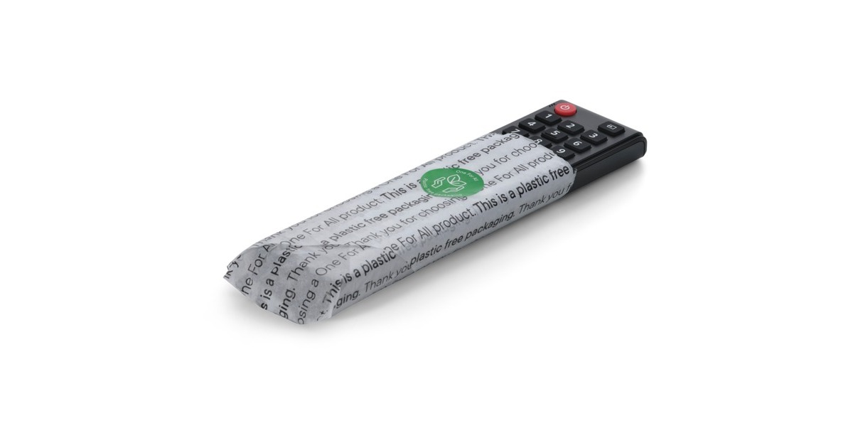 One for allSamsung TV afstandsbediening  (Zwart)