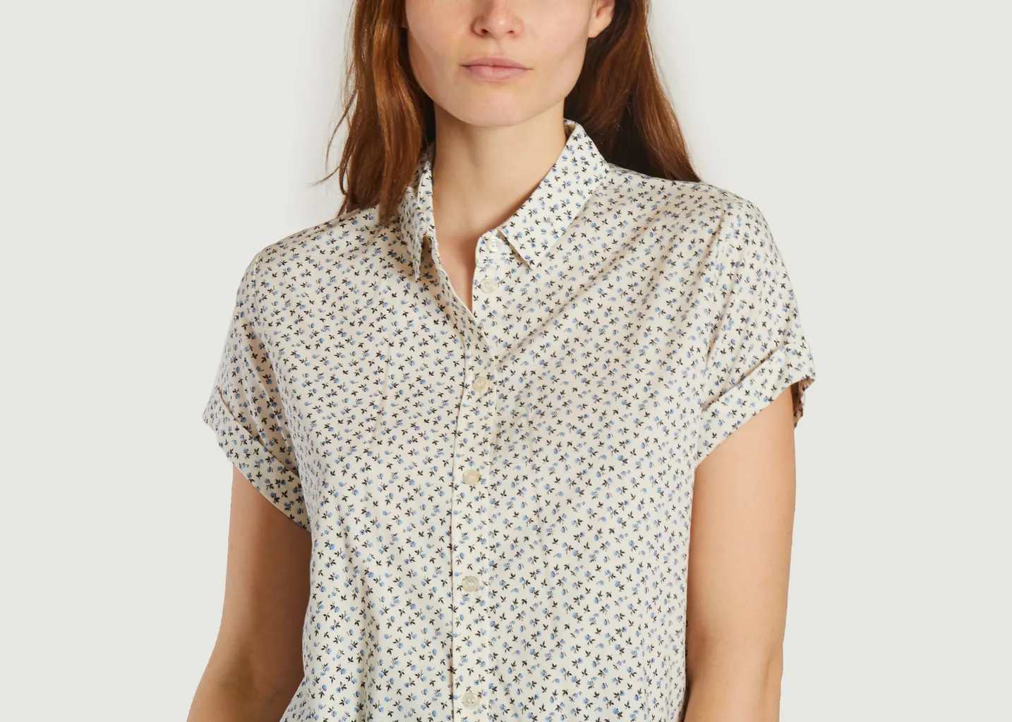 Chemise Majan Samsoe Samsoe