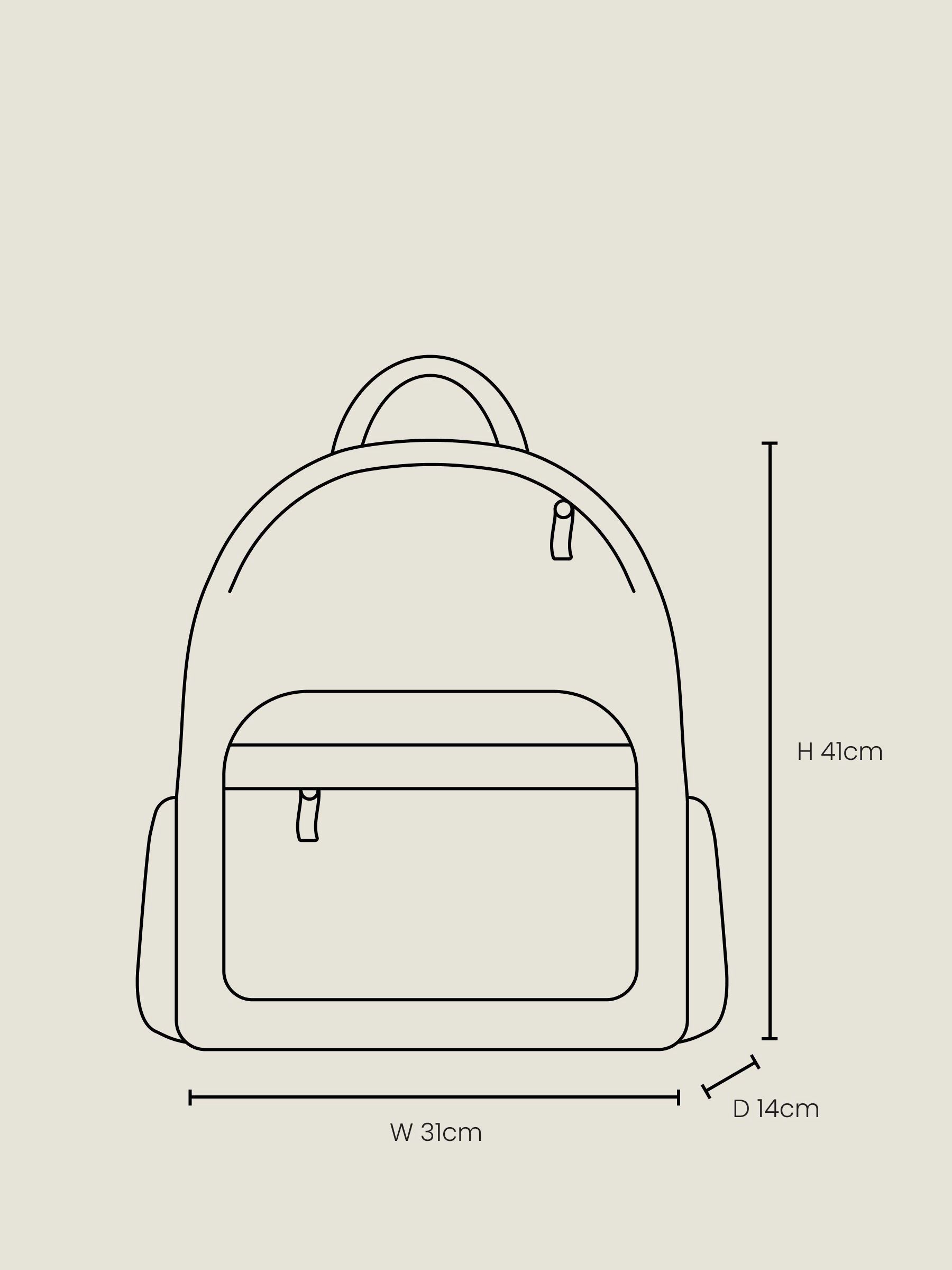 Hype. Kids Blue Multi X-Ray Pool Backpack