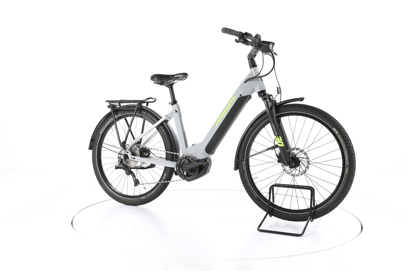 Haibike Trekking 6 (2022) | Low Entry