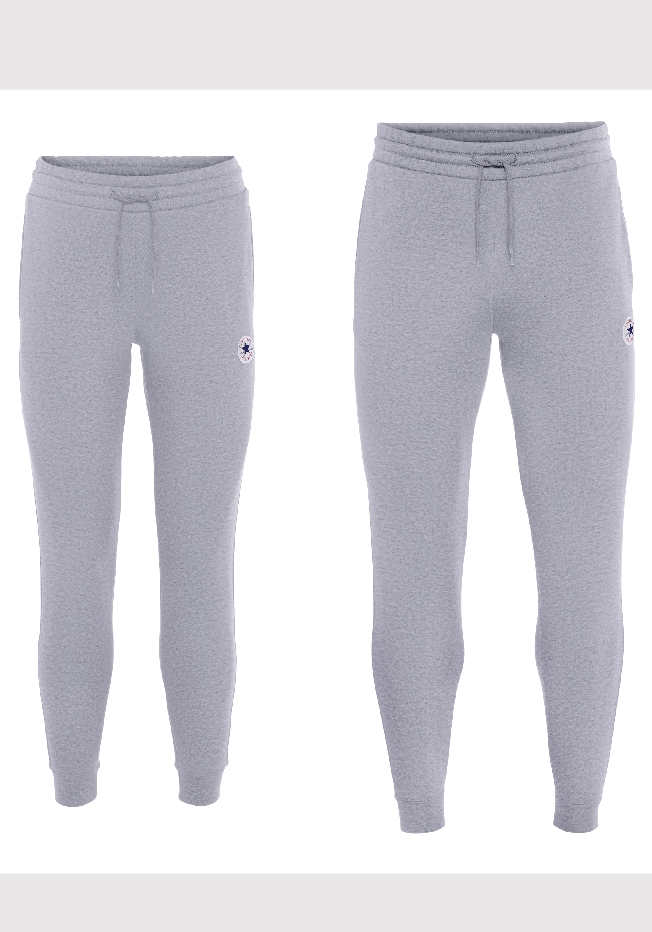 Converse Jogginghose »CONVERSE GO-TO STANDARD FIT CHUCK TAYLOR PATCH PANTS«