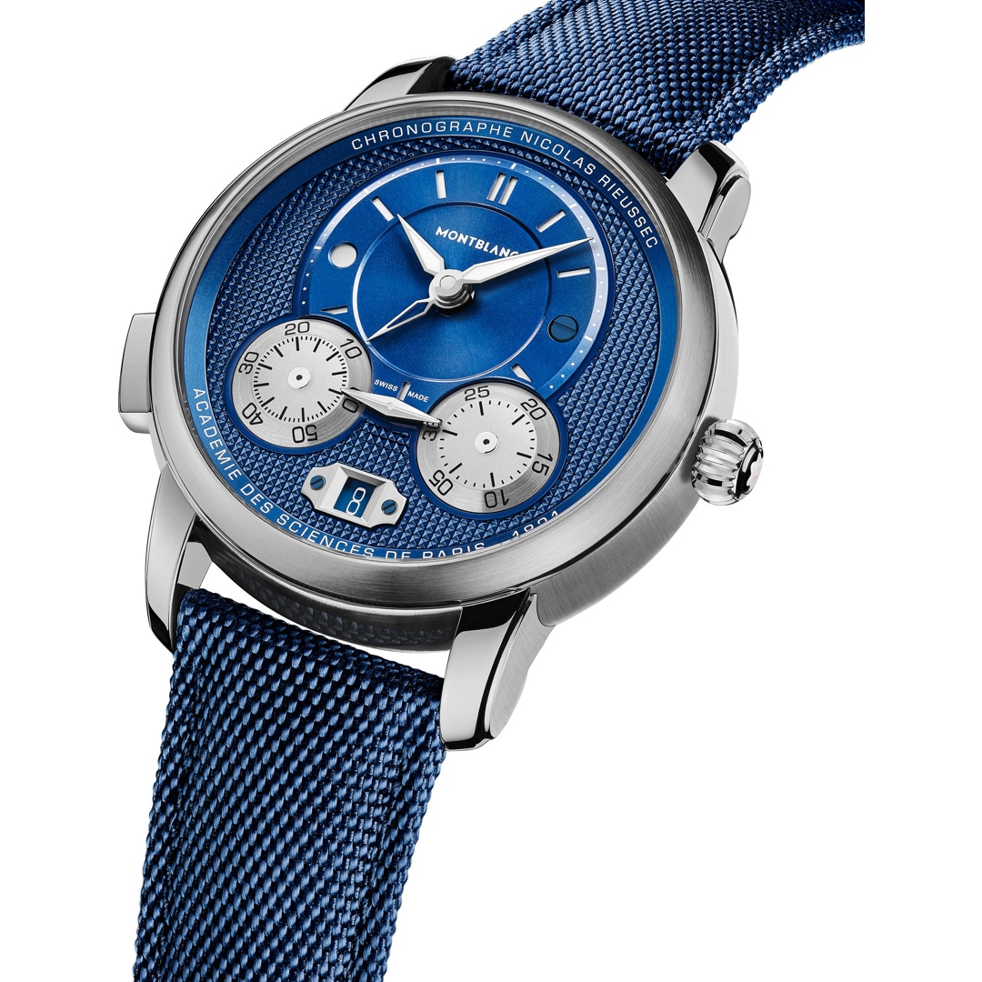 Montblanc Star Legacy Nicolas Rieussec Chronograph 43 mm