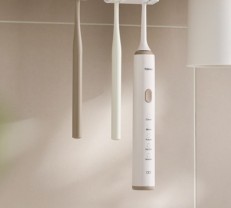 Home Flora - Zelfklevende tandenborstelhouder (verschillende ontwerpen)