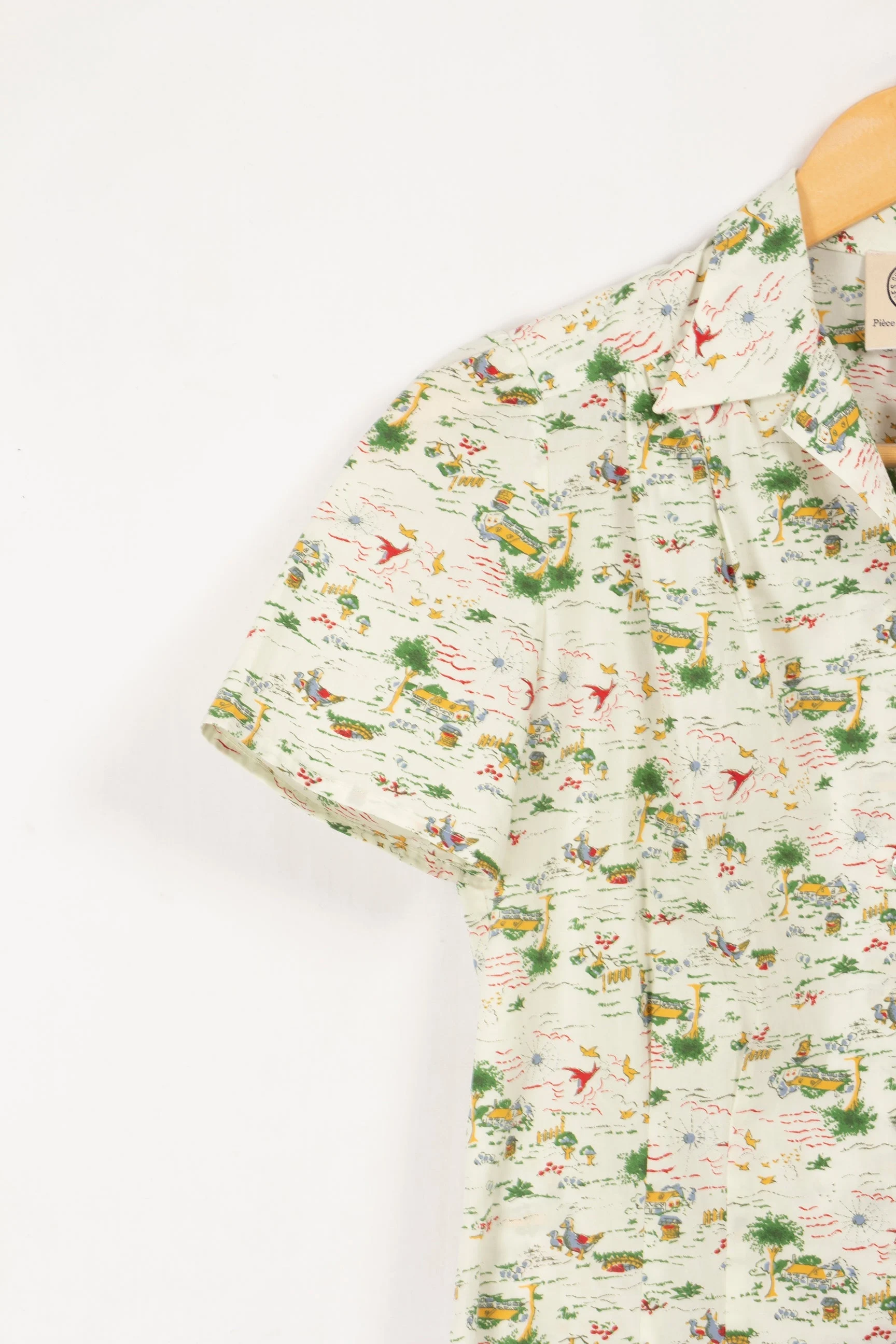 Chemise | Blanc