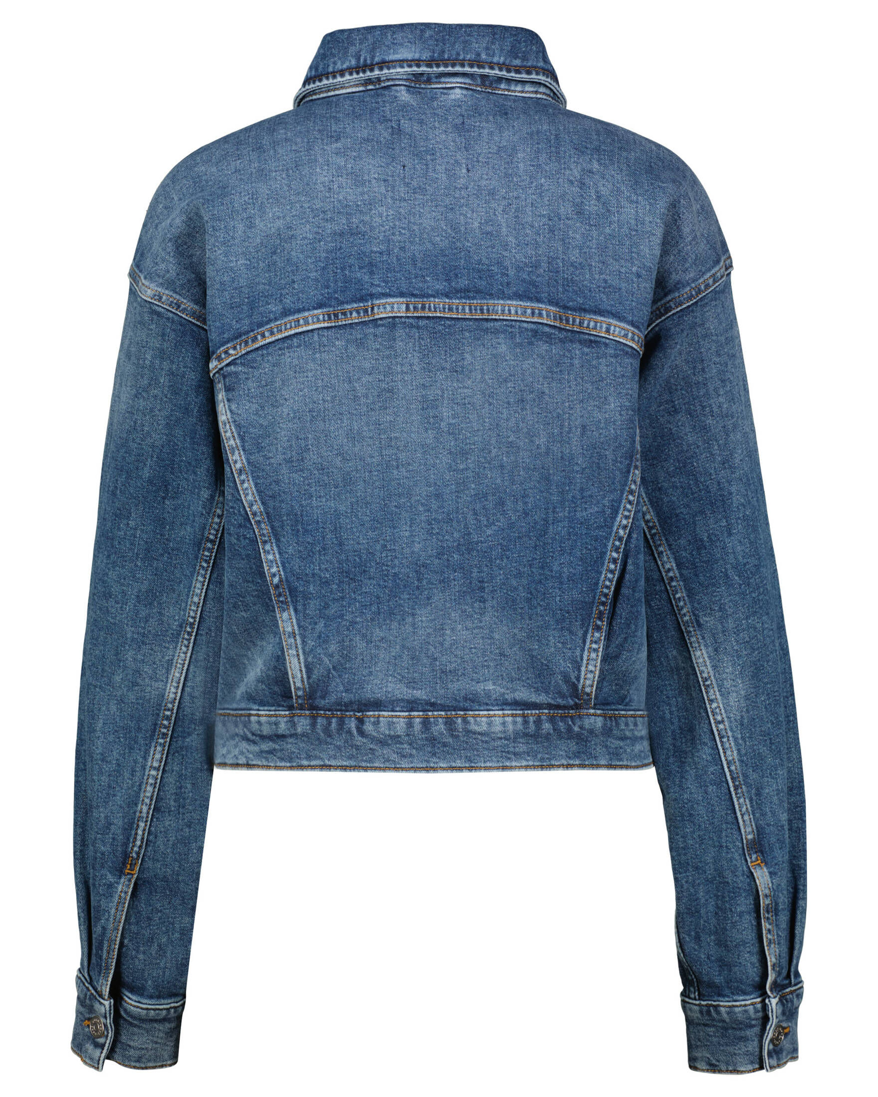 BOSS| Damen Jeansjacke C_TRUCKER