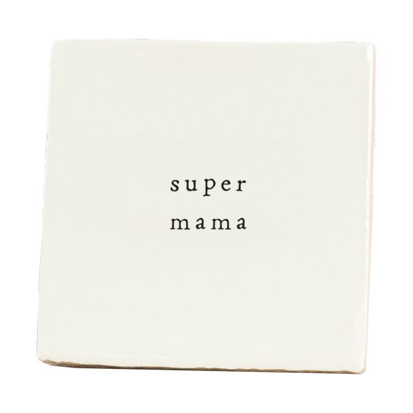 Ikpakjein Tegel - Super Mama