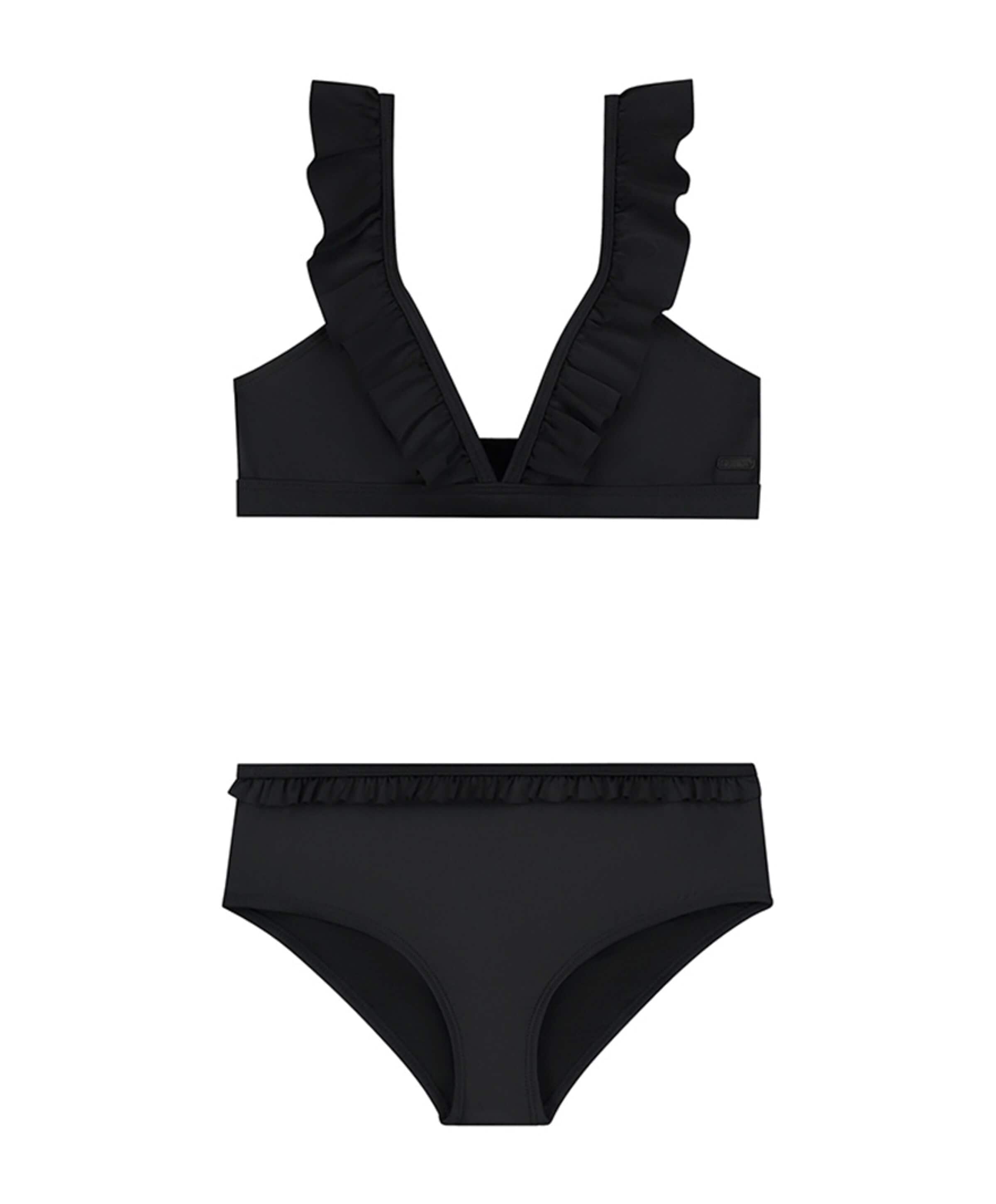 Shiwi Meisjes bikiniset zwart
