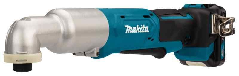 Makita TL064DSAJ 12V Max haakse slagschroevendraaier set (2x2.0Ah) in Mbox