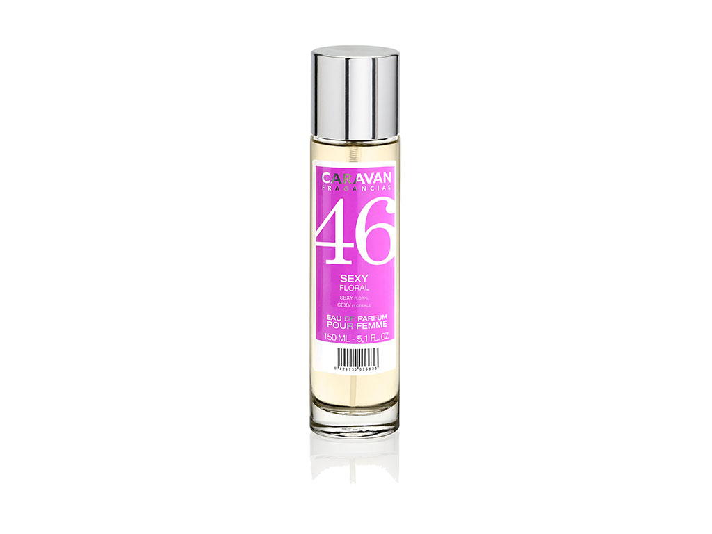PERFUME CARAVAN SENHORA Nº 46 150ML