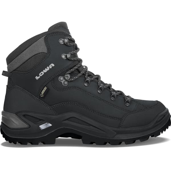 Chaussure de randonnée mid LOWA RENEGADE GORE-TEX MID DEEP BLACK