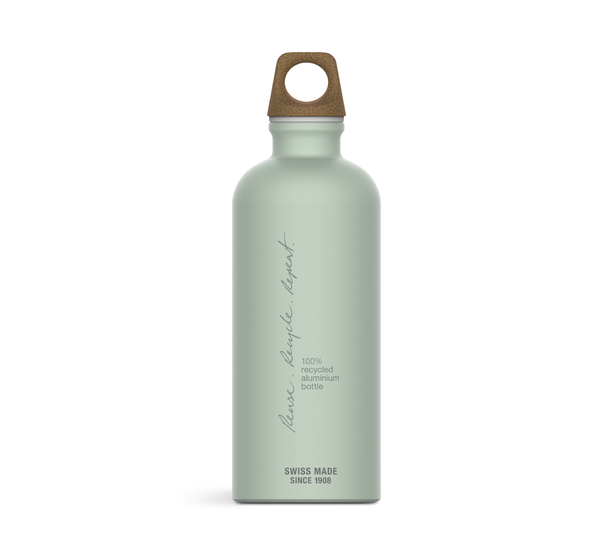Sigg My Planet Repeat Plain 0.6 L grün