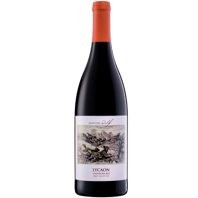 Painted Wolf Lycaon Grenache 2021