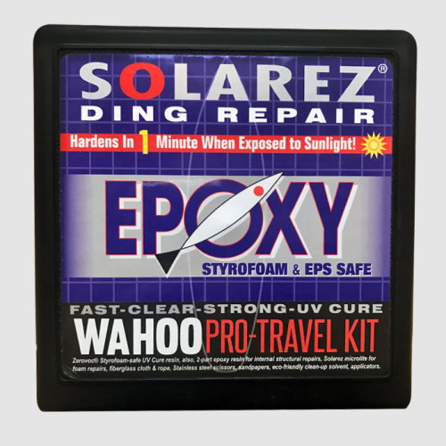 Solarez Epoxy Pro Travel Kit