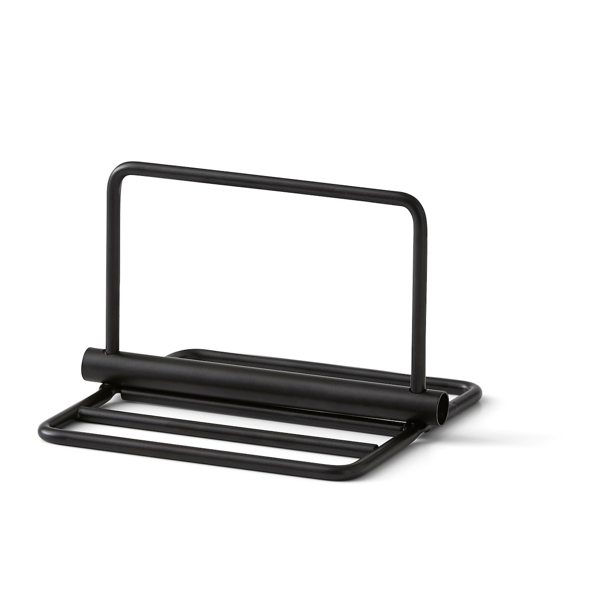 Funktion Napkin holder 19 x 19 x 12,5 cm Black