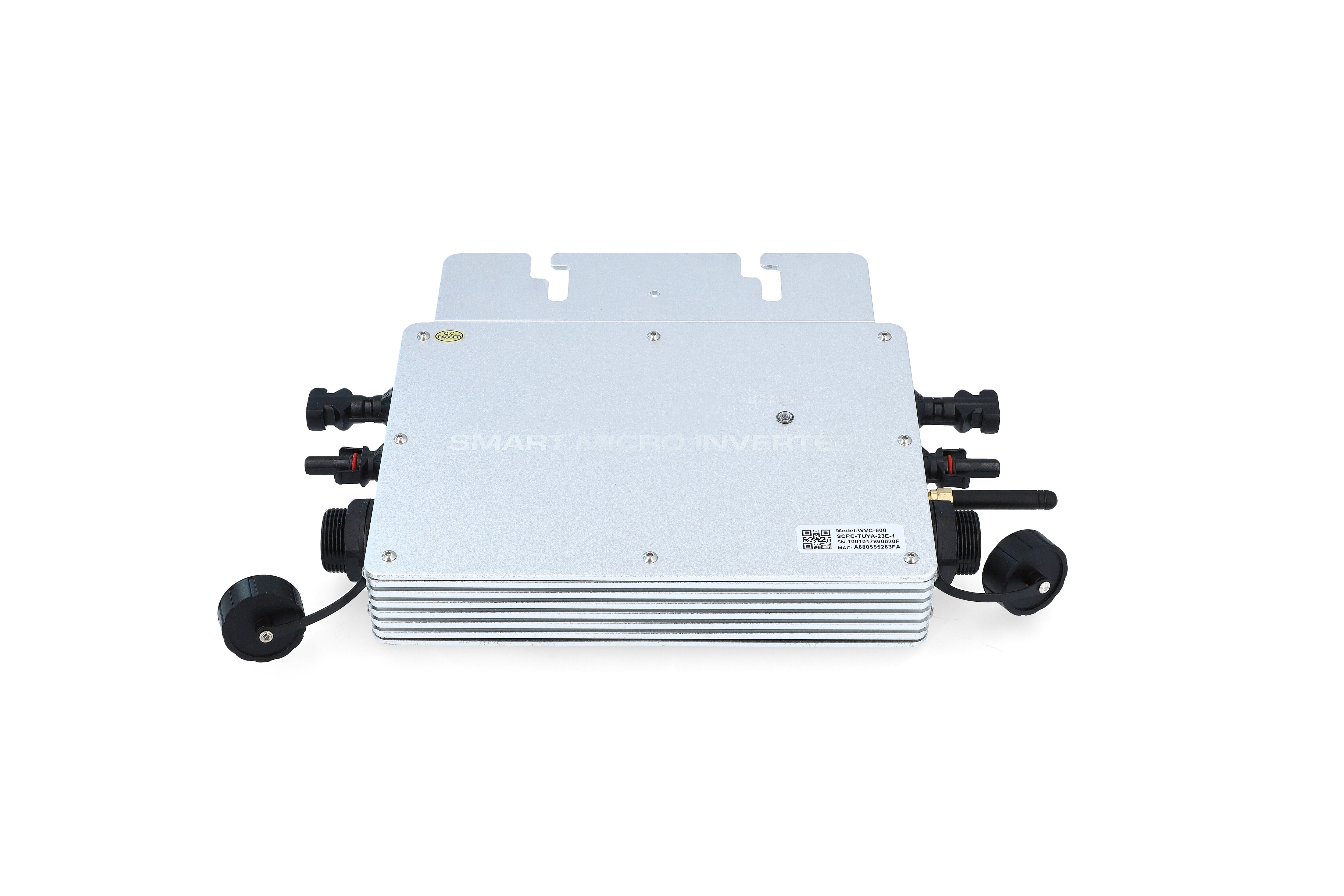 AX BKW AX-800 SMART Balkonkraftwerk inkl. Wechselrichter