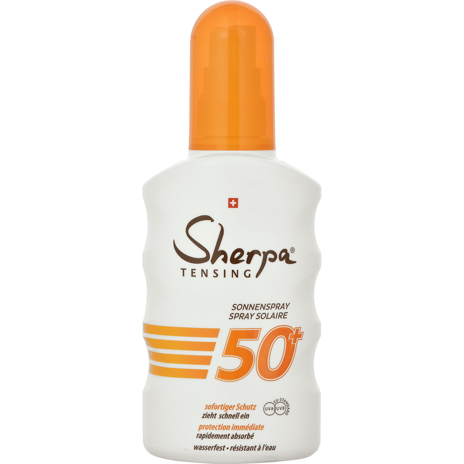 Sherpa Tensing Sun Spray SF50+ 175ml