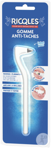 Ricqlès Gomme Anti-Taches 1 Pièce