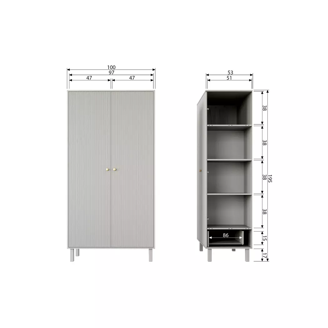 Schrank Madu