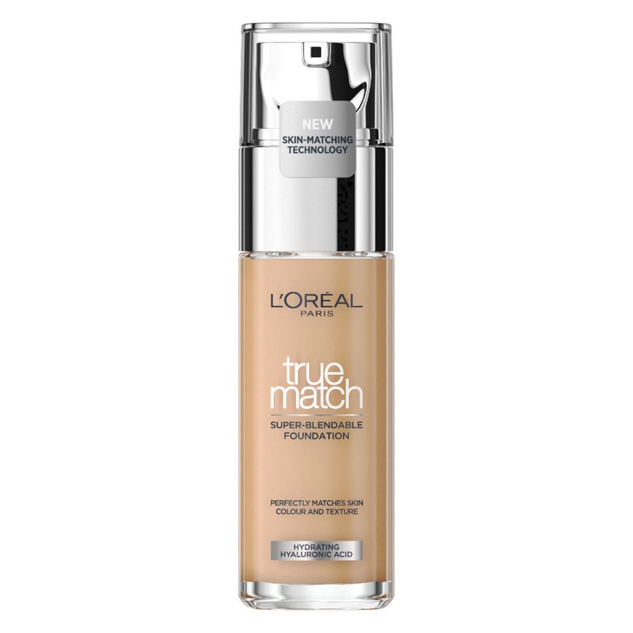 L'Oréal Paris True Match Super-Blendable Foundation 3.C Rose Beige 30ml