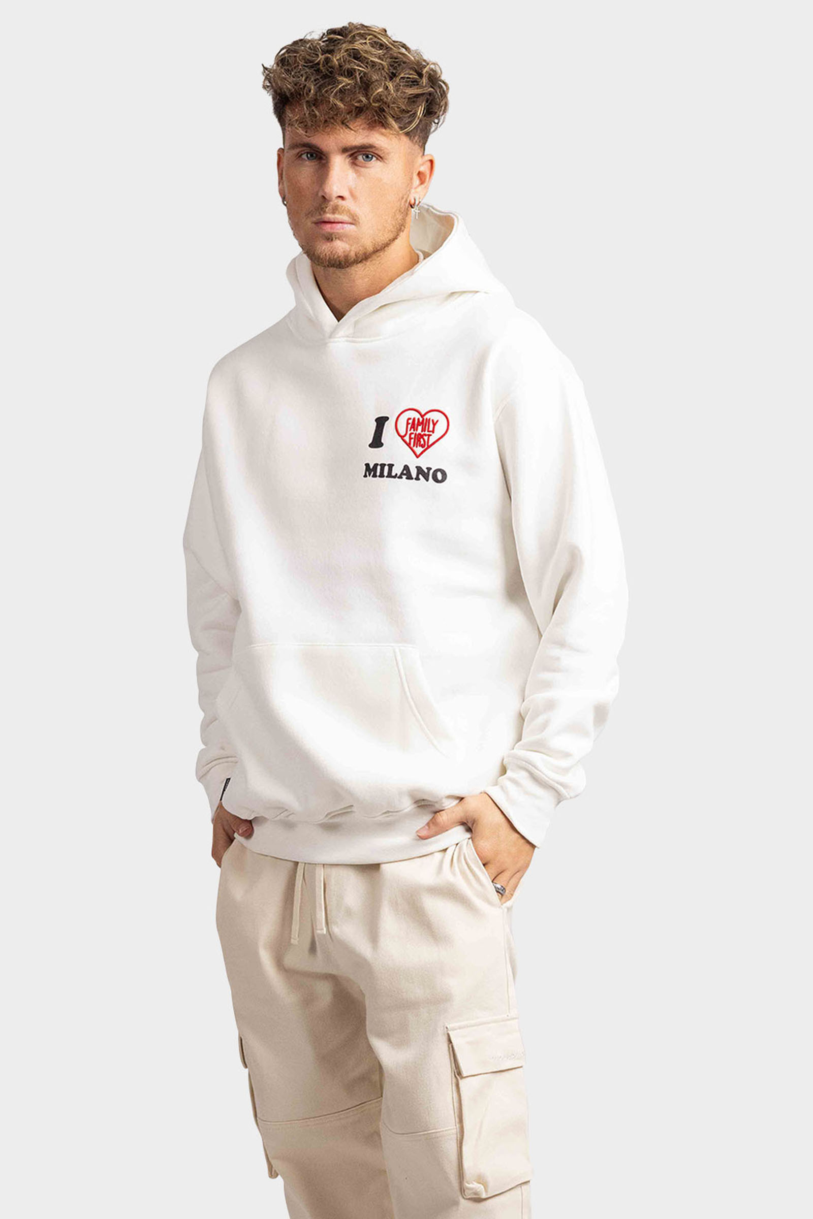 Family First Milano ''I Love Family First\