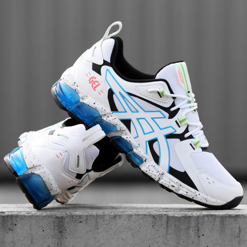 Baskets Gel Quantum 180 1201A865 White White