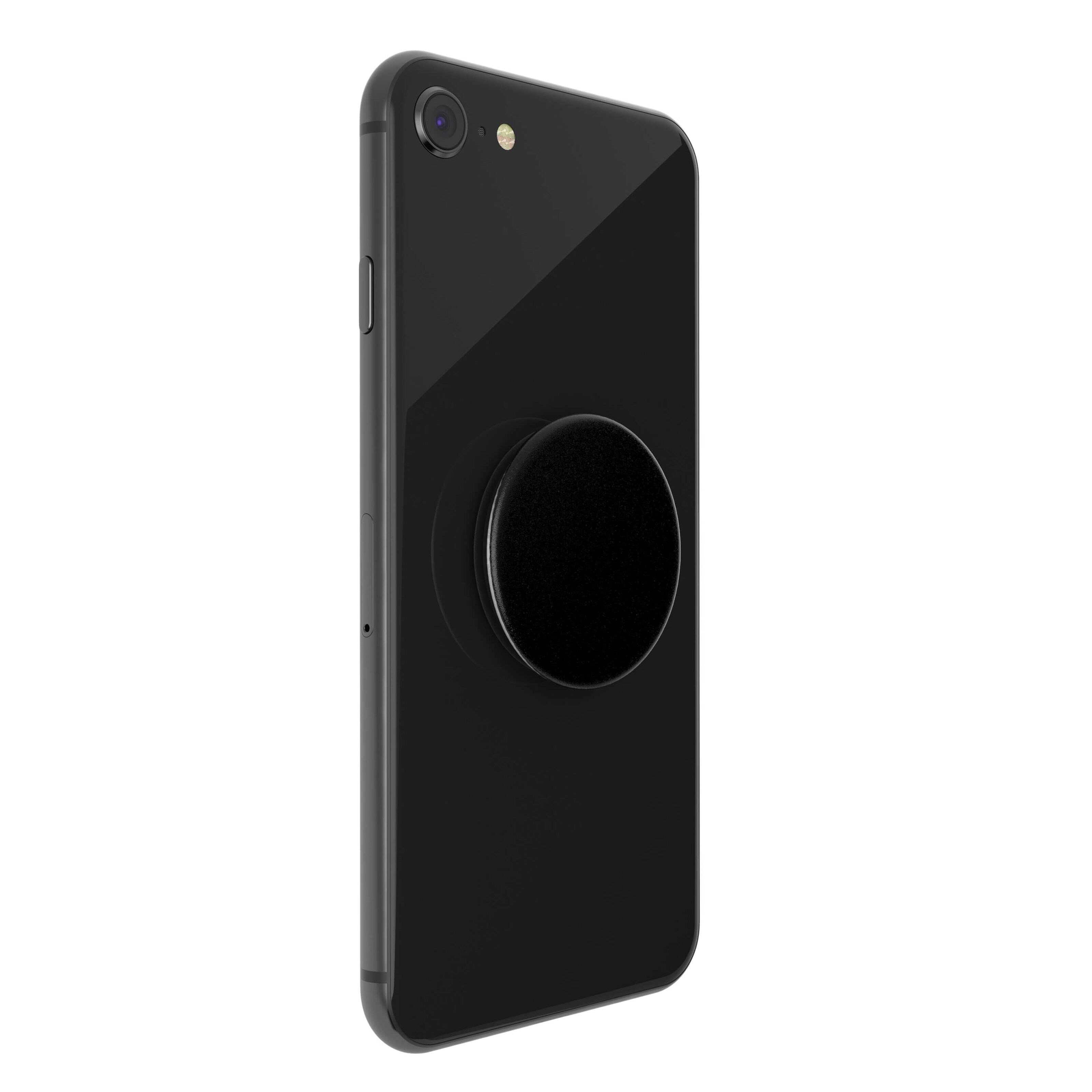Popsockets Avtakbart grep for mobil Svart