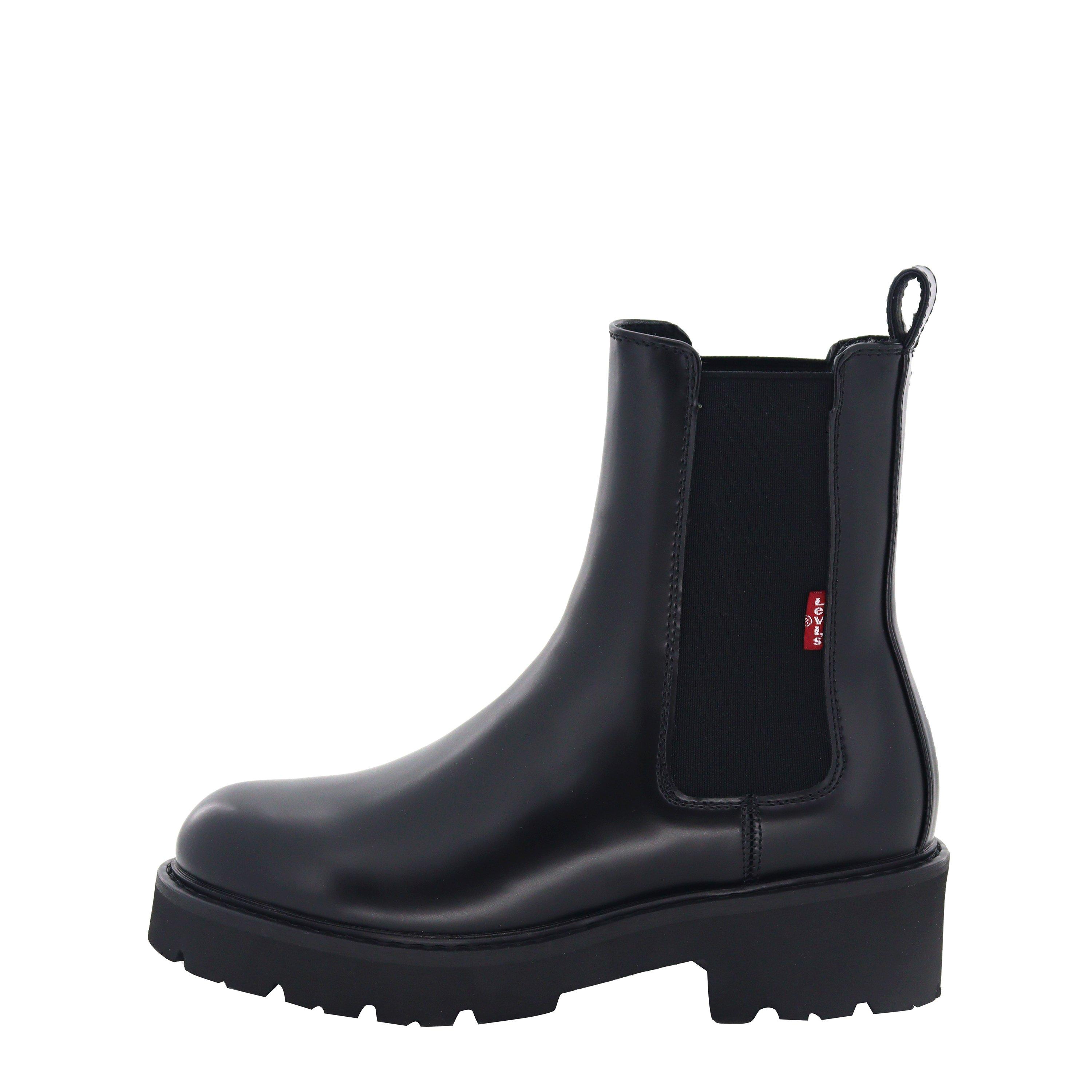 Levis Ashley Ankle Boots Juniors