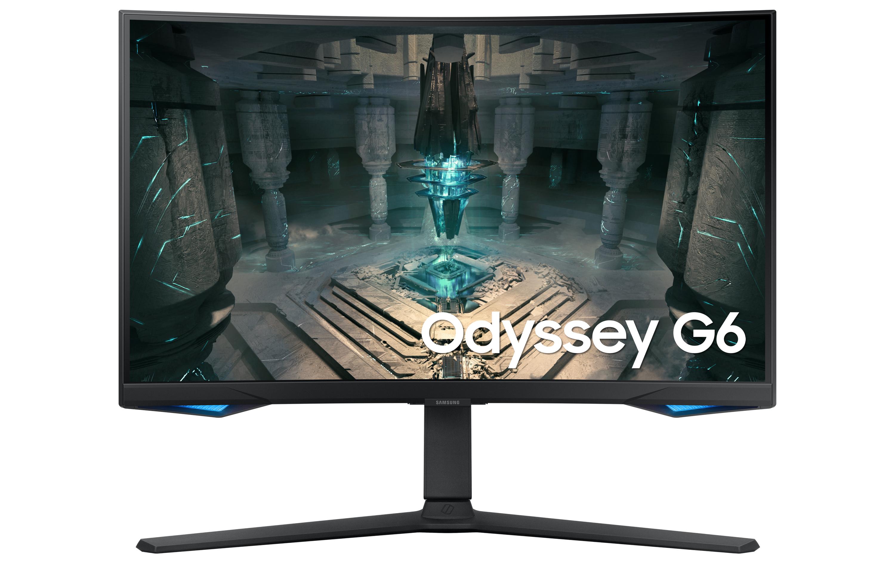 Monitor Odyssey G6 LS27BG650EU<br>27